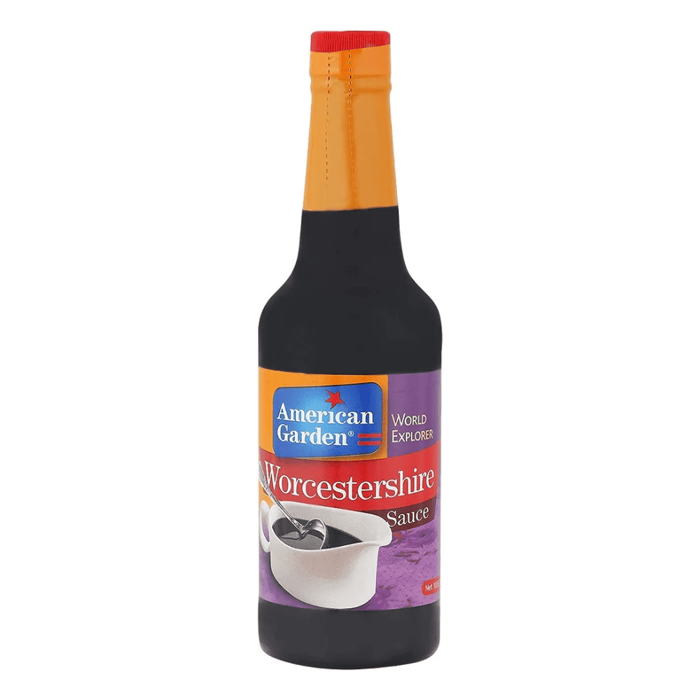 American Garden Worcestershire Sauce