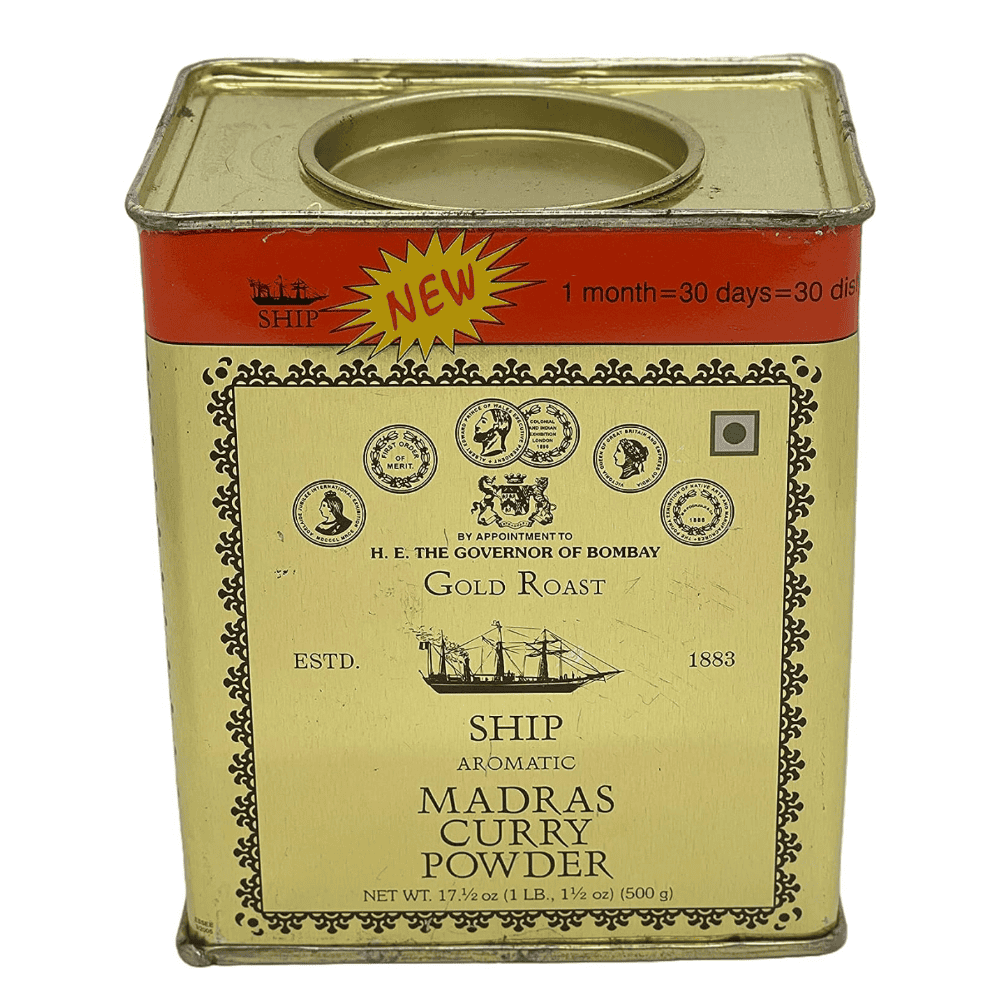 Bolst's Hot Curry Powder