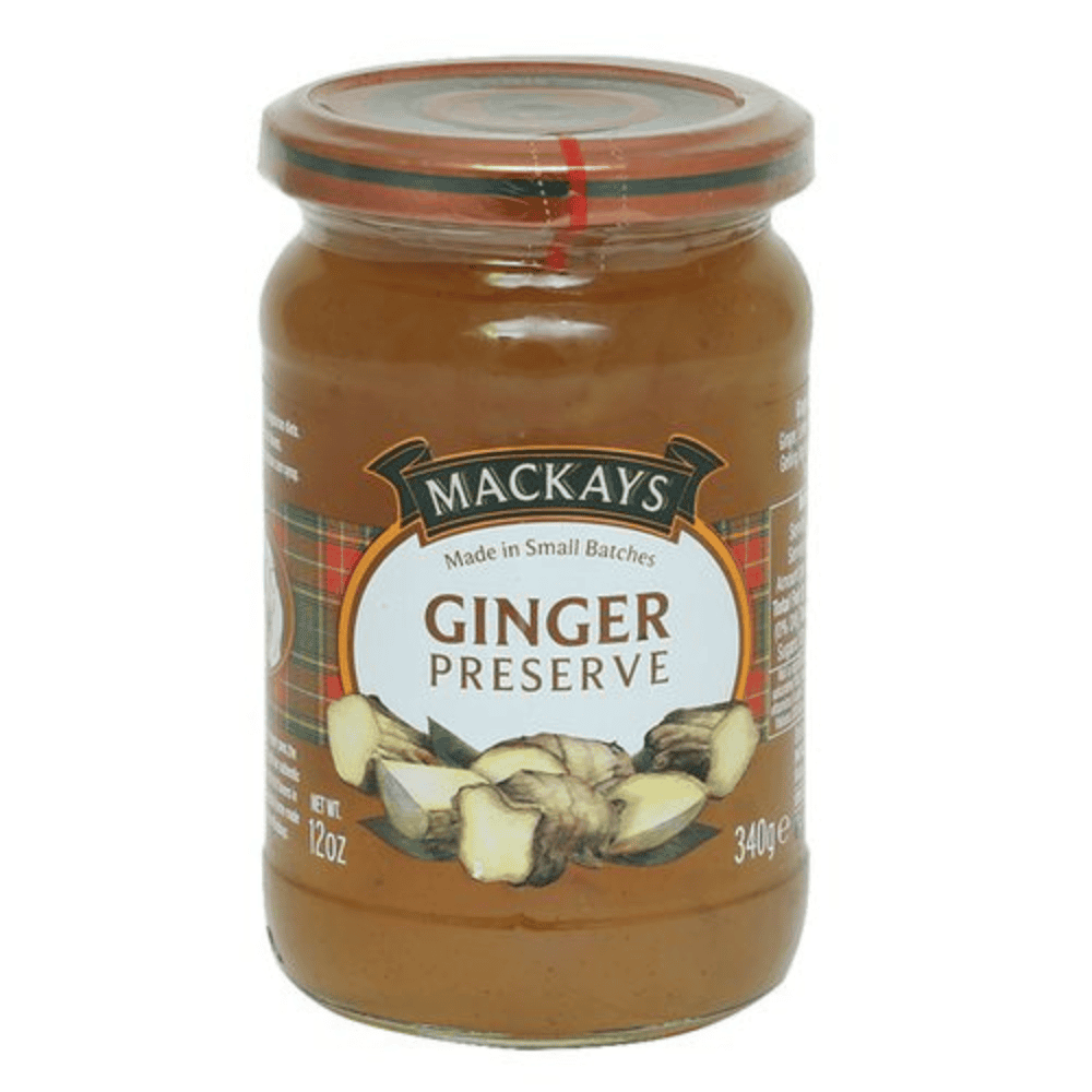 Mackays Ginger Preserve