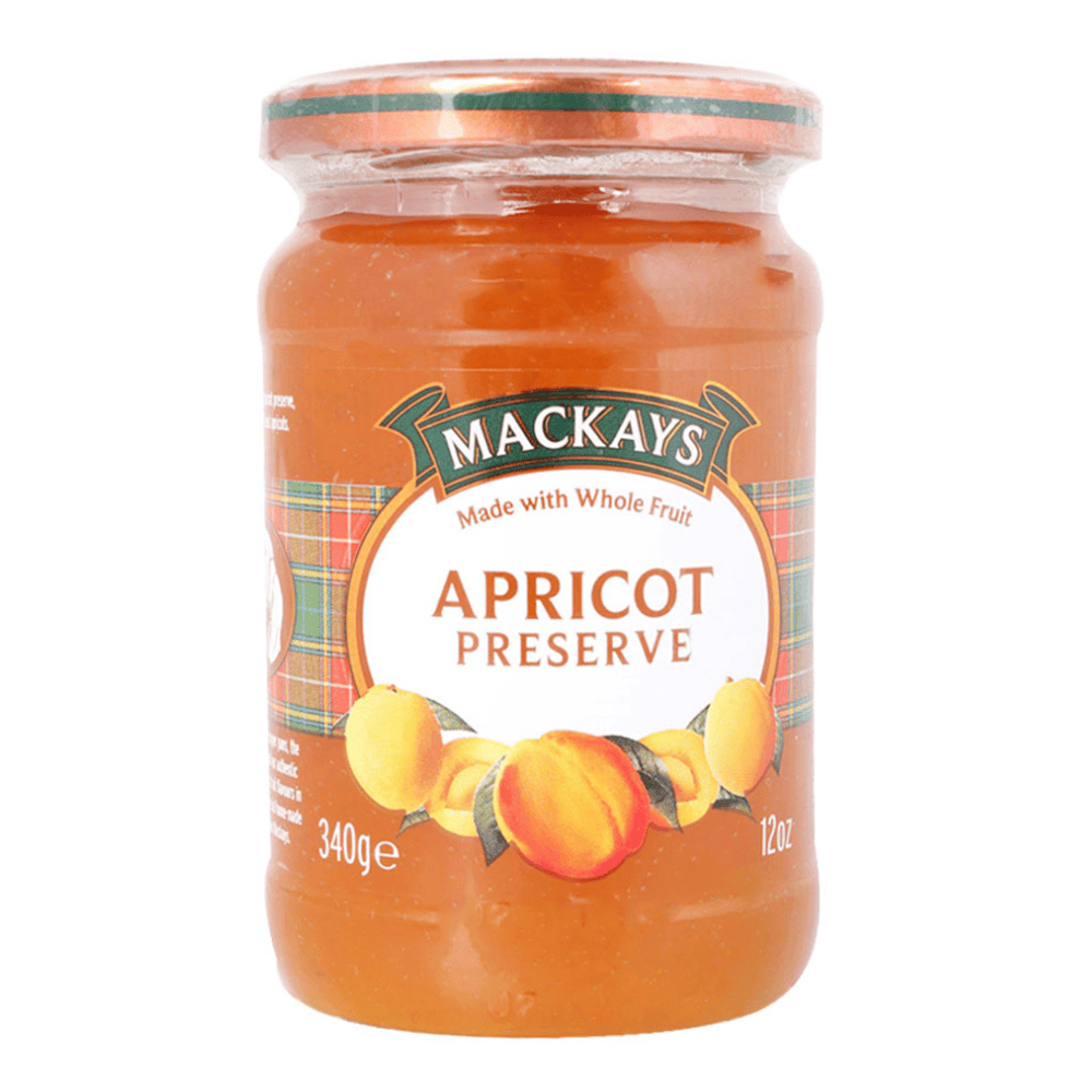 Mackays Apricot Preserve