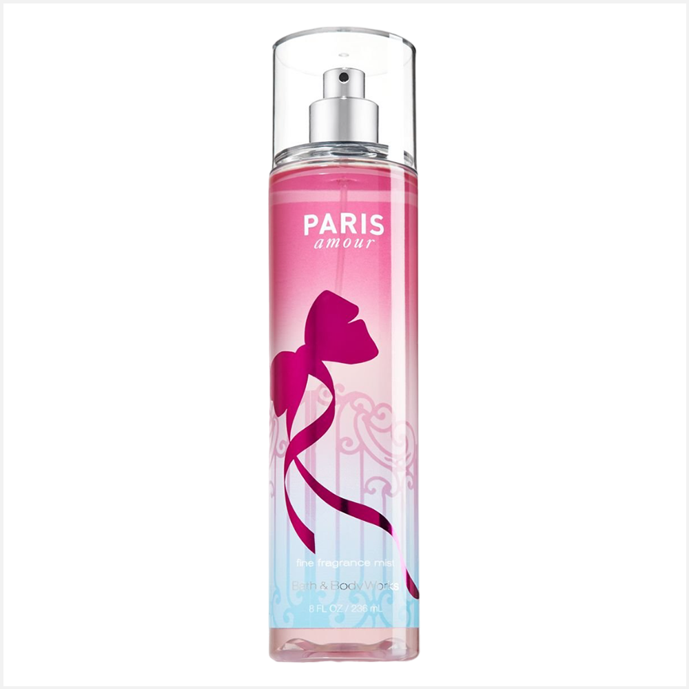 Bath & Body Works Paris Amour