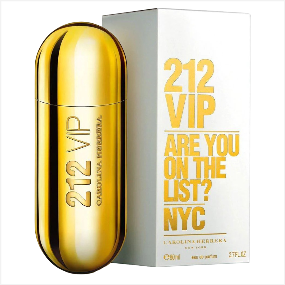 Carolina Herrera 212 VIP