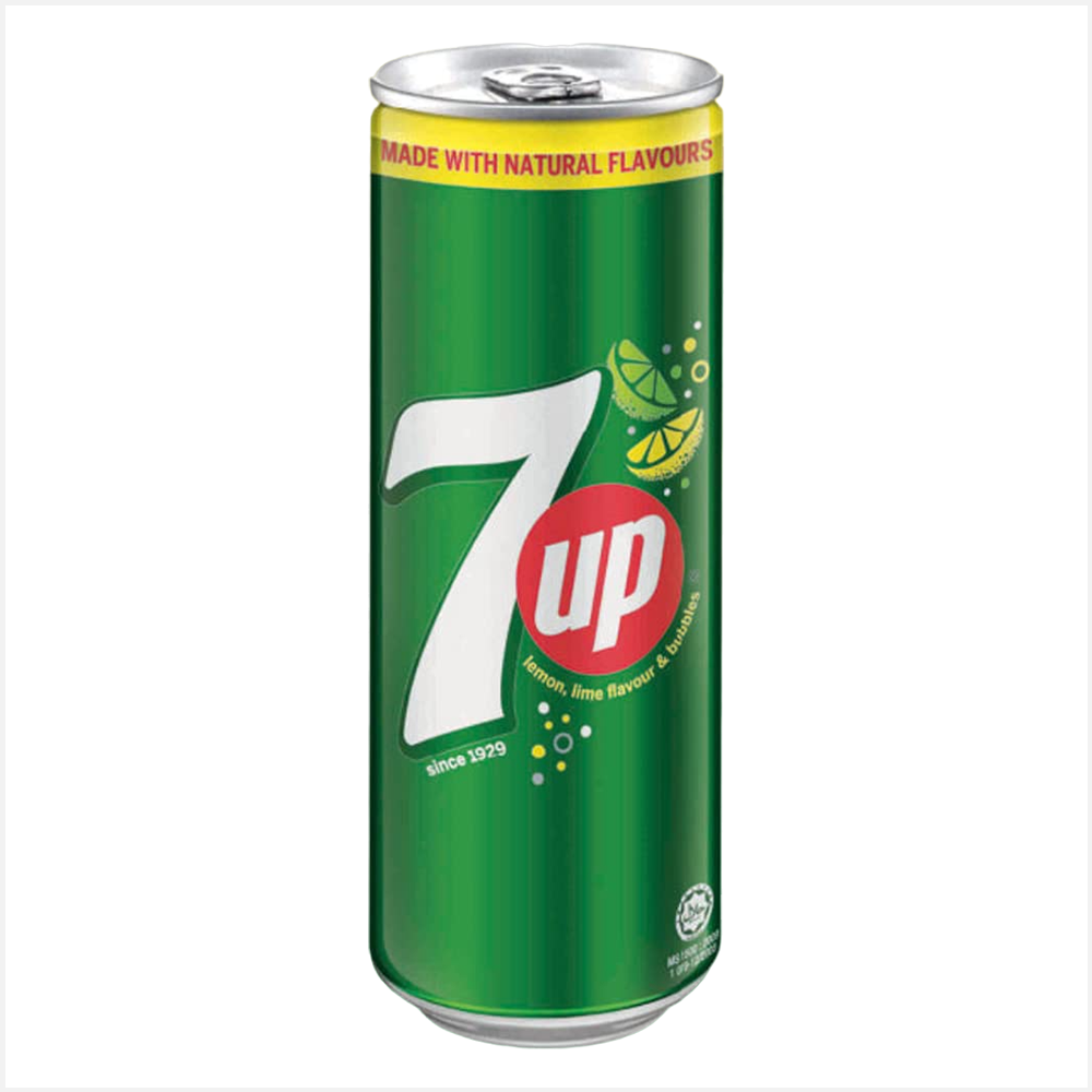 7 Up Free Soft Drink