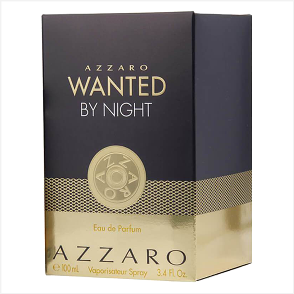 Azzaro Wanted By Night