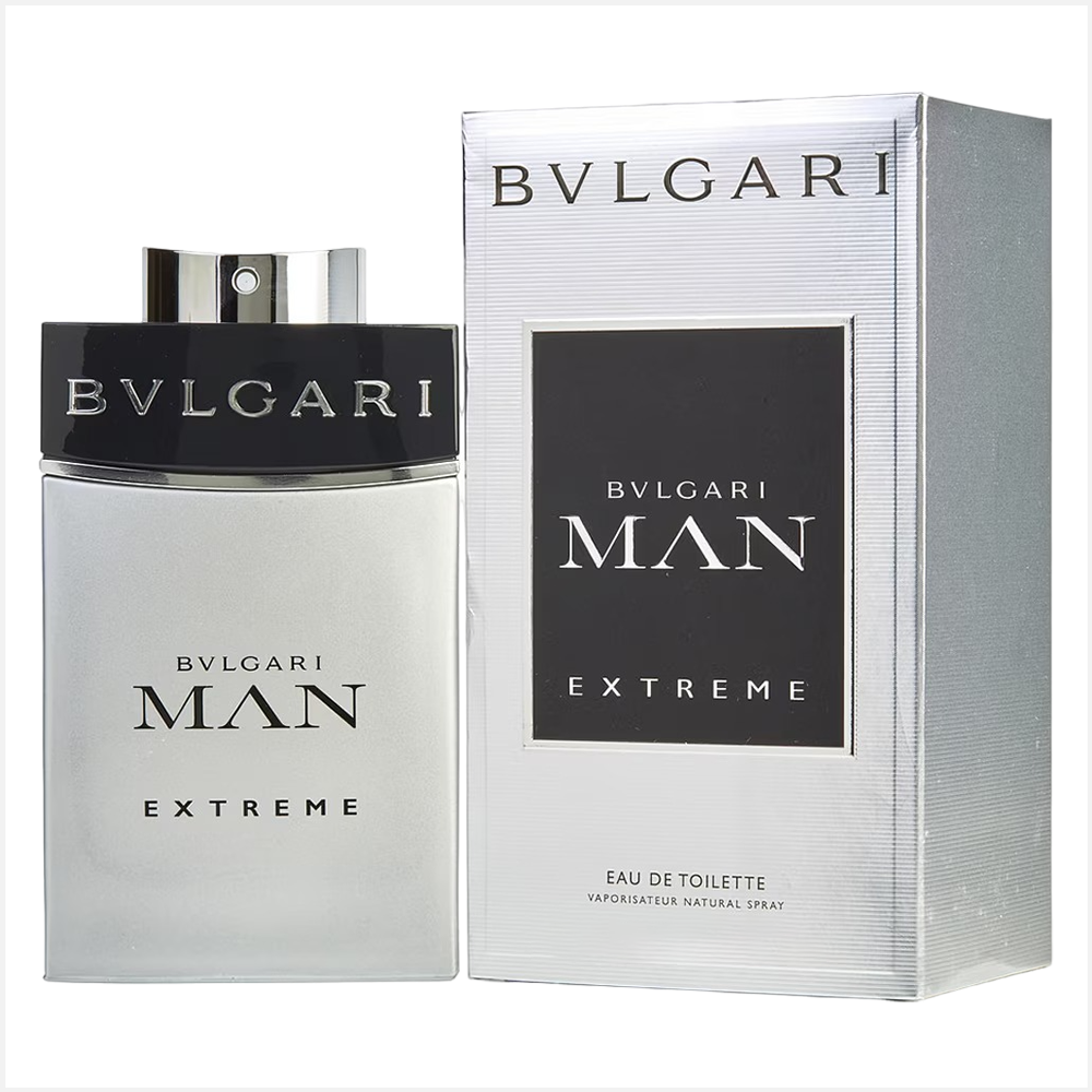 Bvlgari Man Extreme Cologne Spray