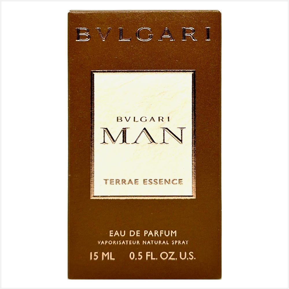 Bvlgari Man Terrae Essence