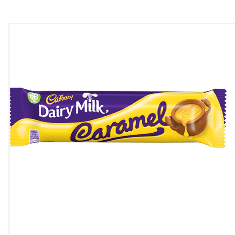 Cadbury Dairy Milk Caramel