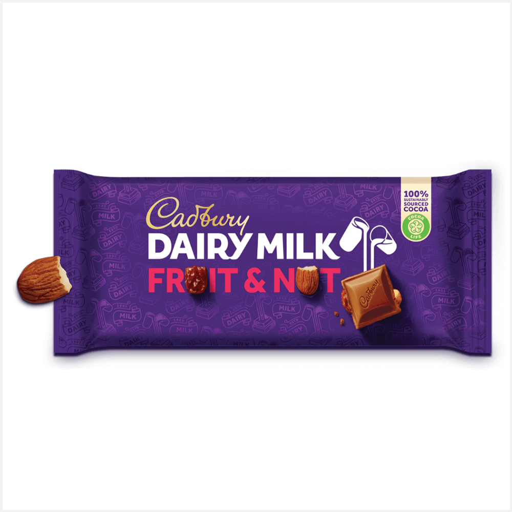 Cadbury Milk Wholenut