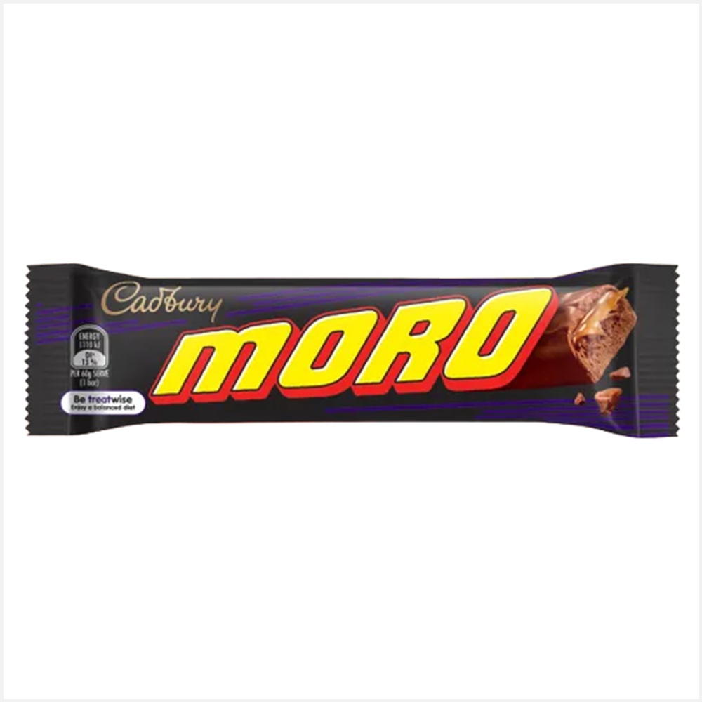 Cadbury Moro Chocolate Bar