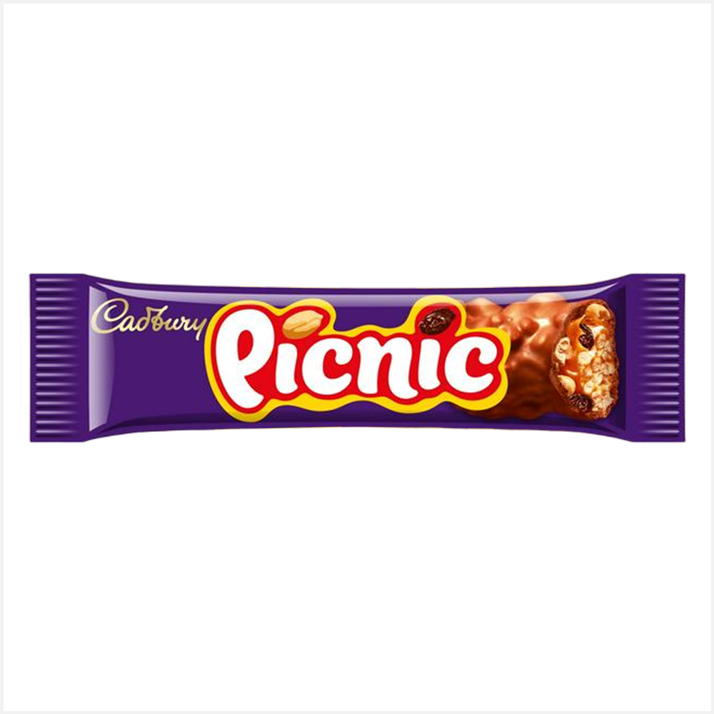 Cadbury Picnic Chocolate