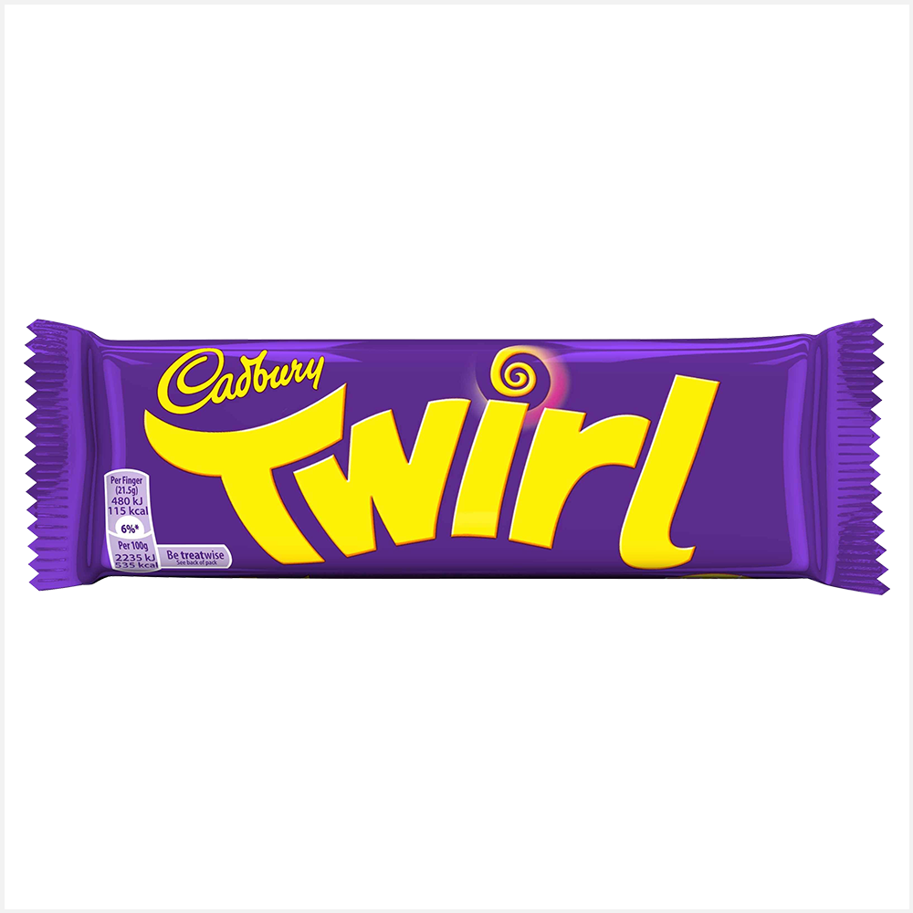 Cadbury Twirl