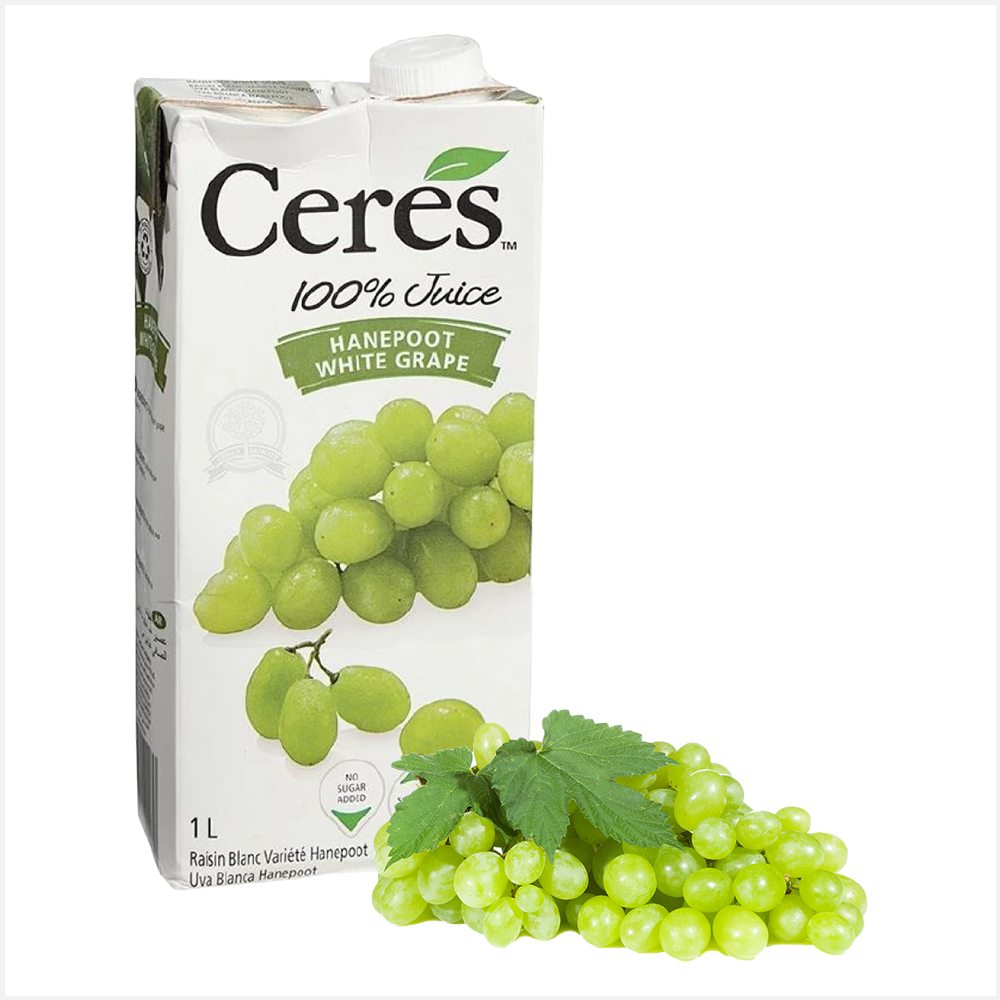Ceres White Grape Fruit Juice
