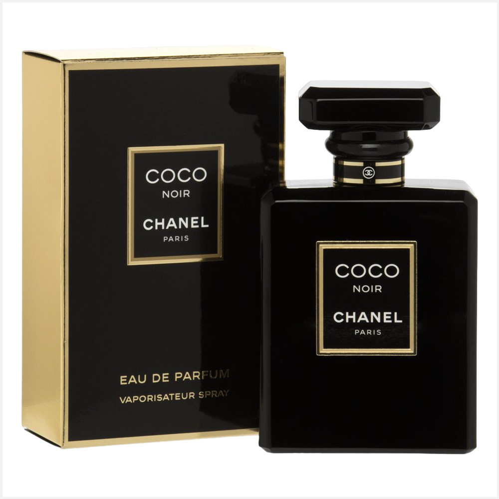 Chanel coco noir