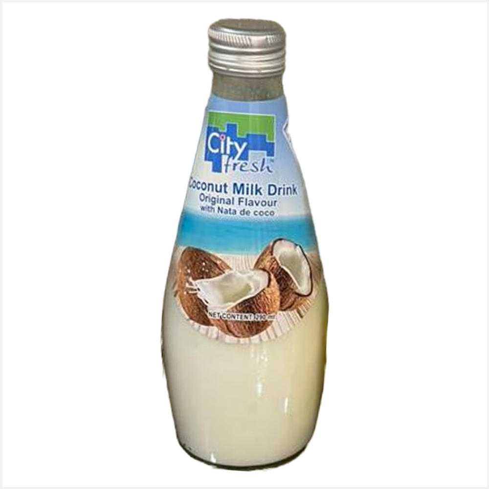 City Fresh Coconut Milk Drink Original Flavour