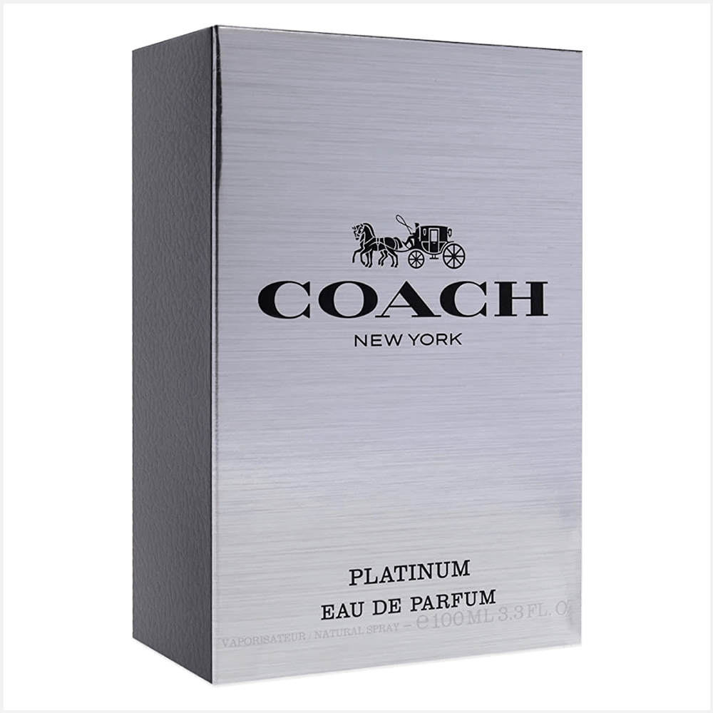 Coach Platinum
