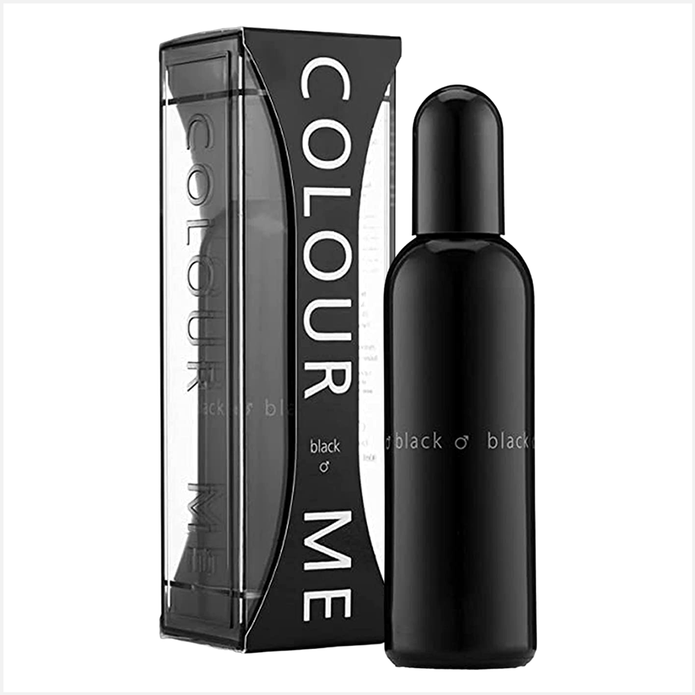 Colour Me Homme Black