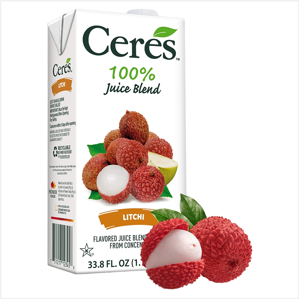 Ceres Litchi Juice