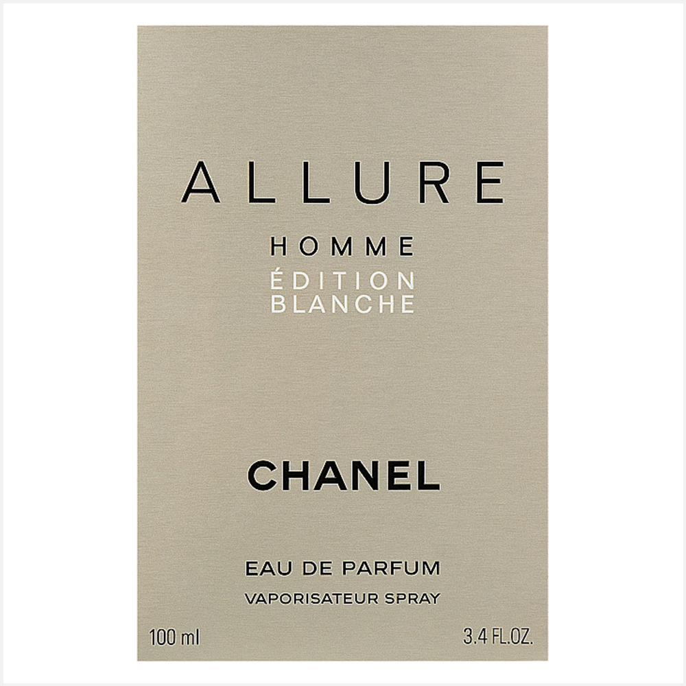 Chanel Allure Homme Blanche Perfume