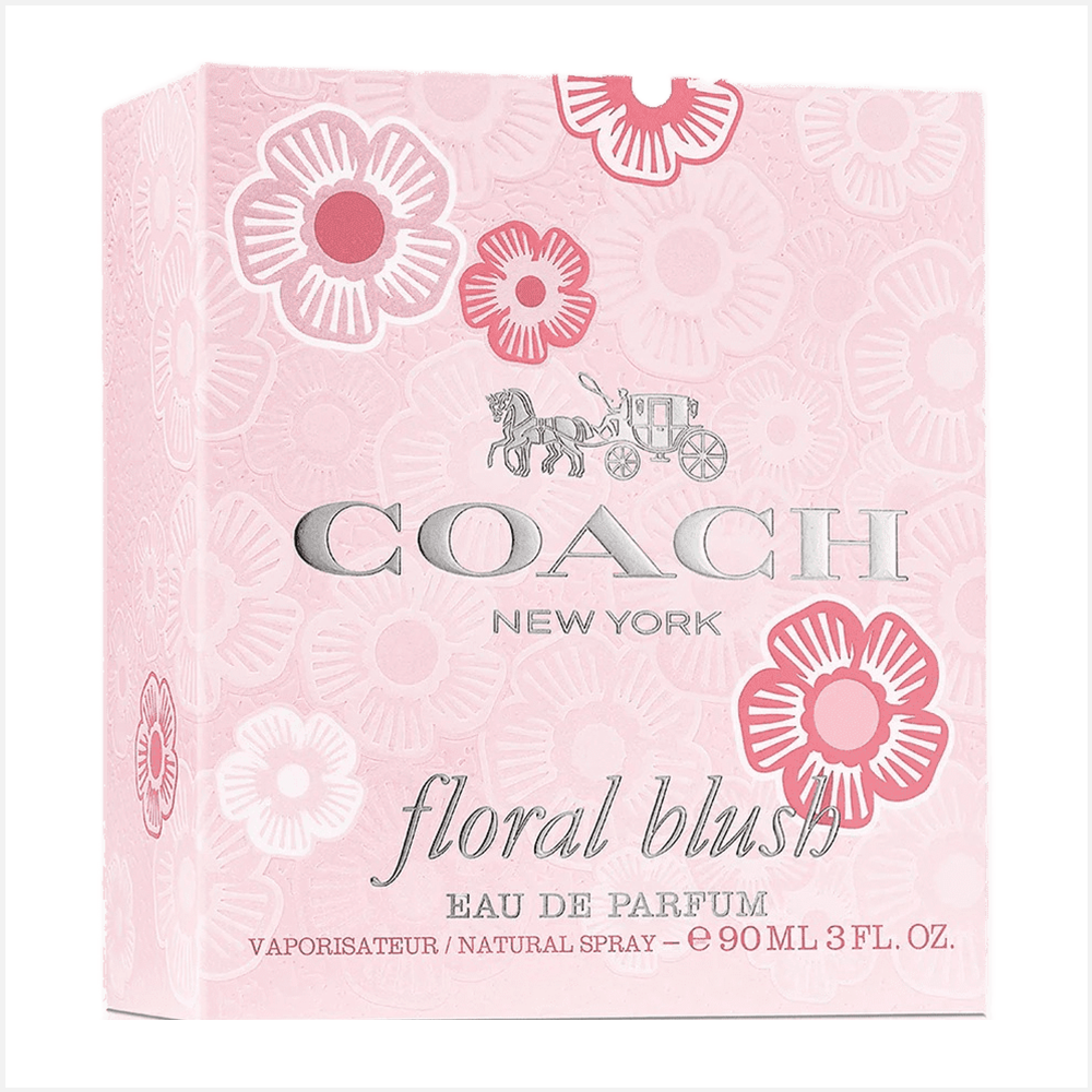 Coach Floral Blush