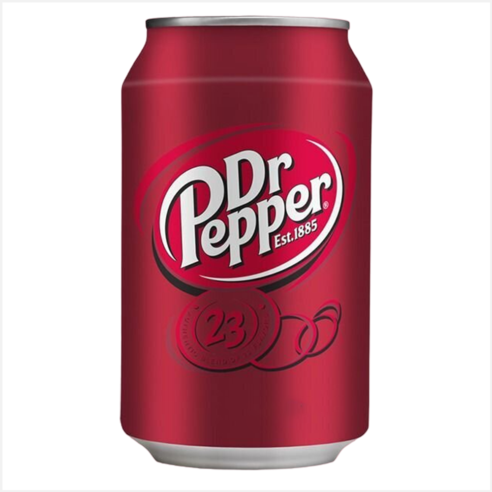 Dr.Pepper Soft Drink