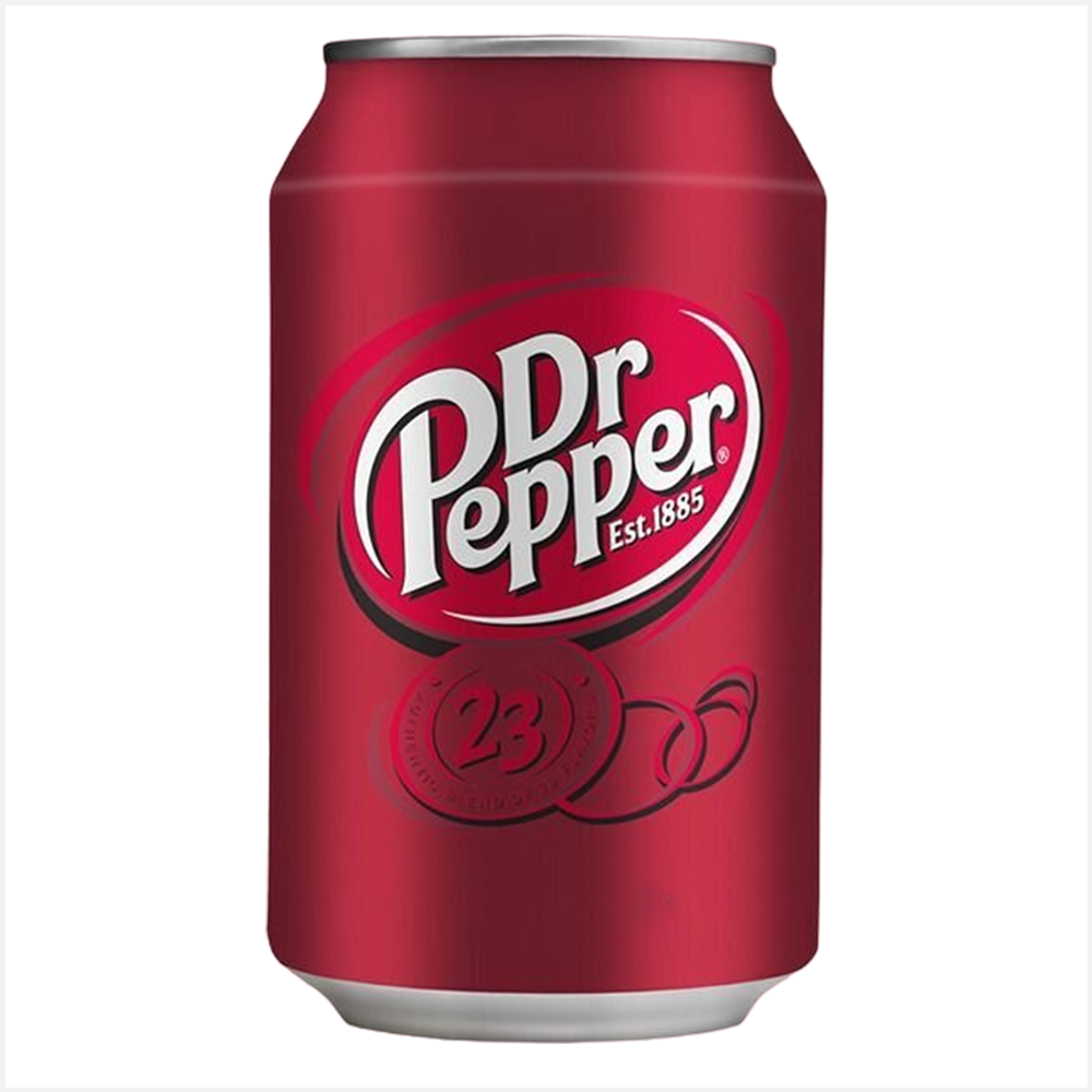 Drpepper Soft Drink 1728