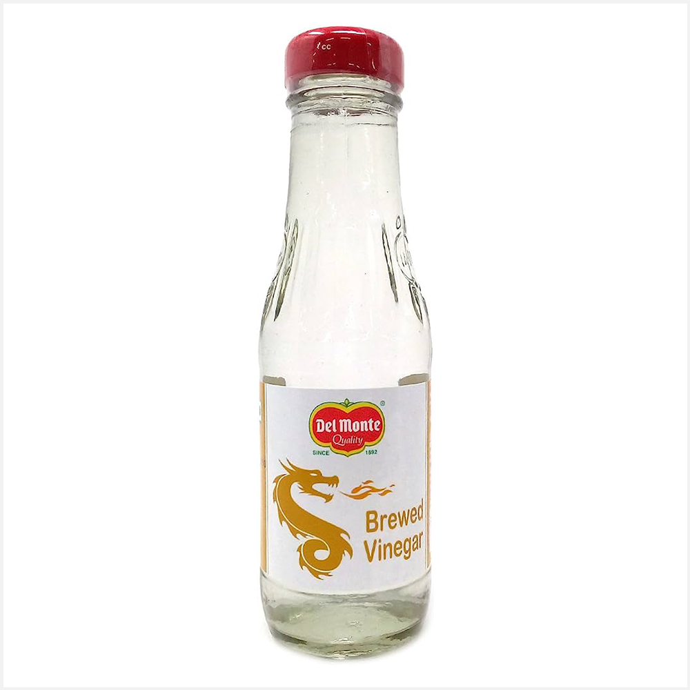 Del Monte Brewed Vinegar