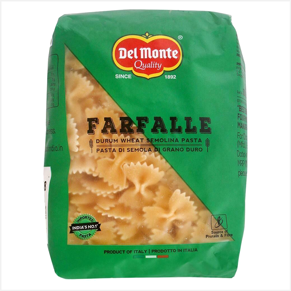 Del Monte Farfalle Pasta