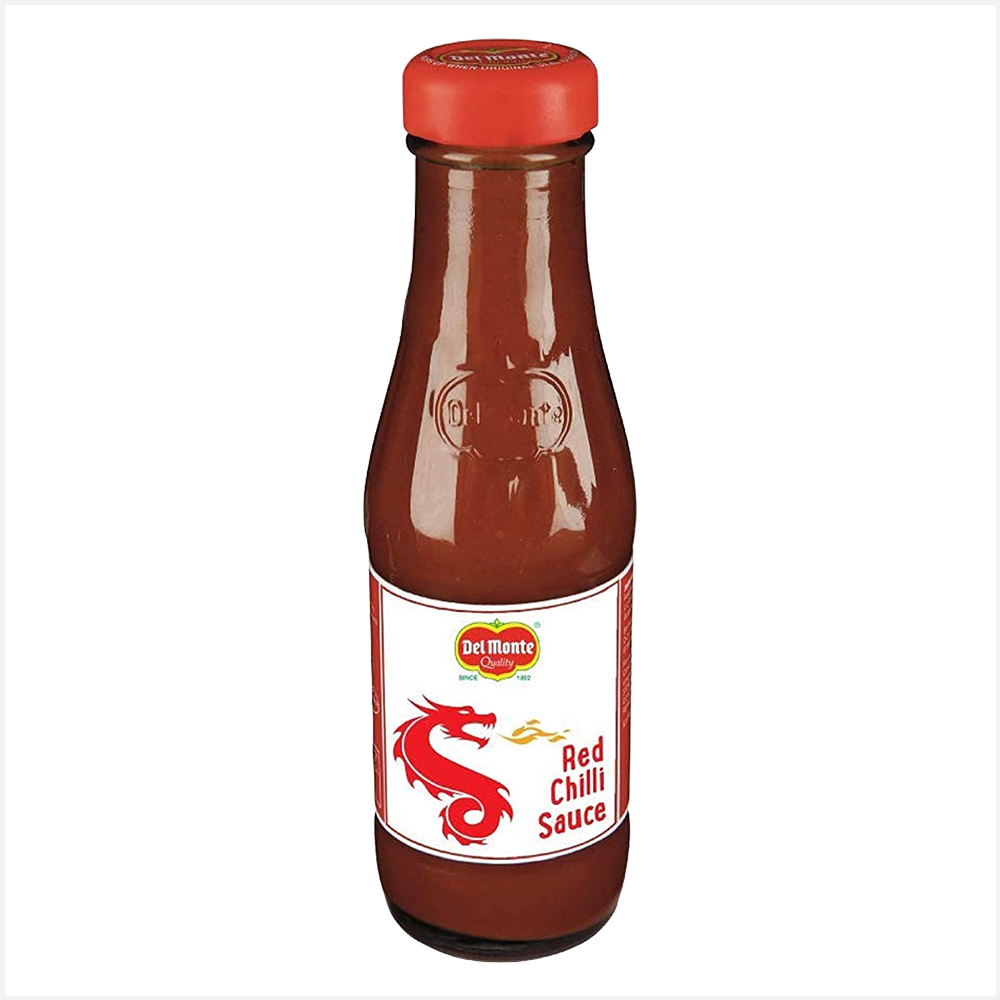 Del Monte Red Chilli Sauce