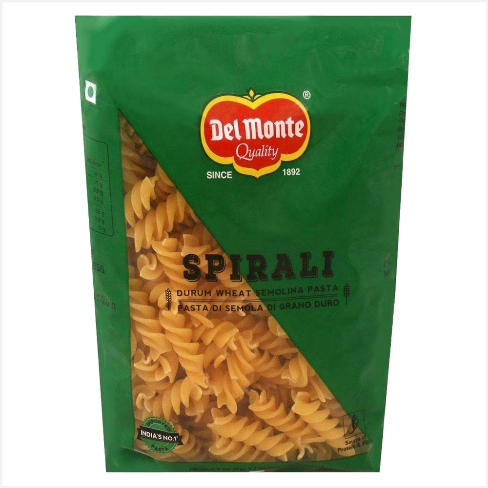 Del Monte Spirali Pasta