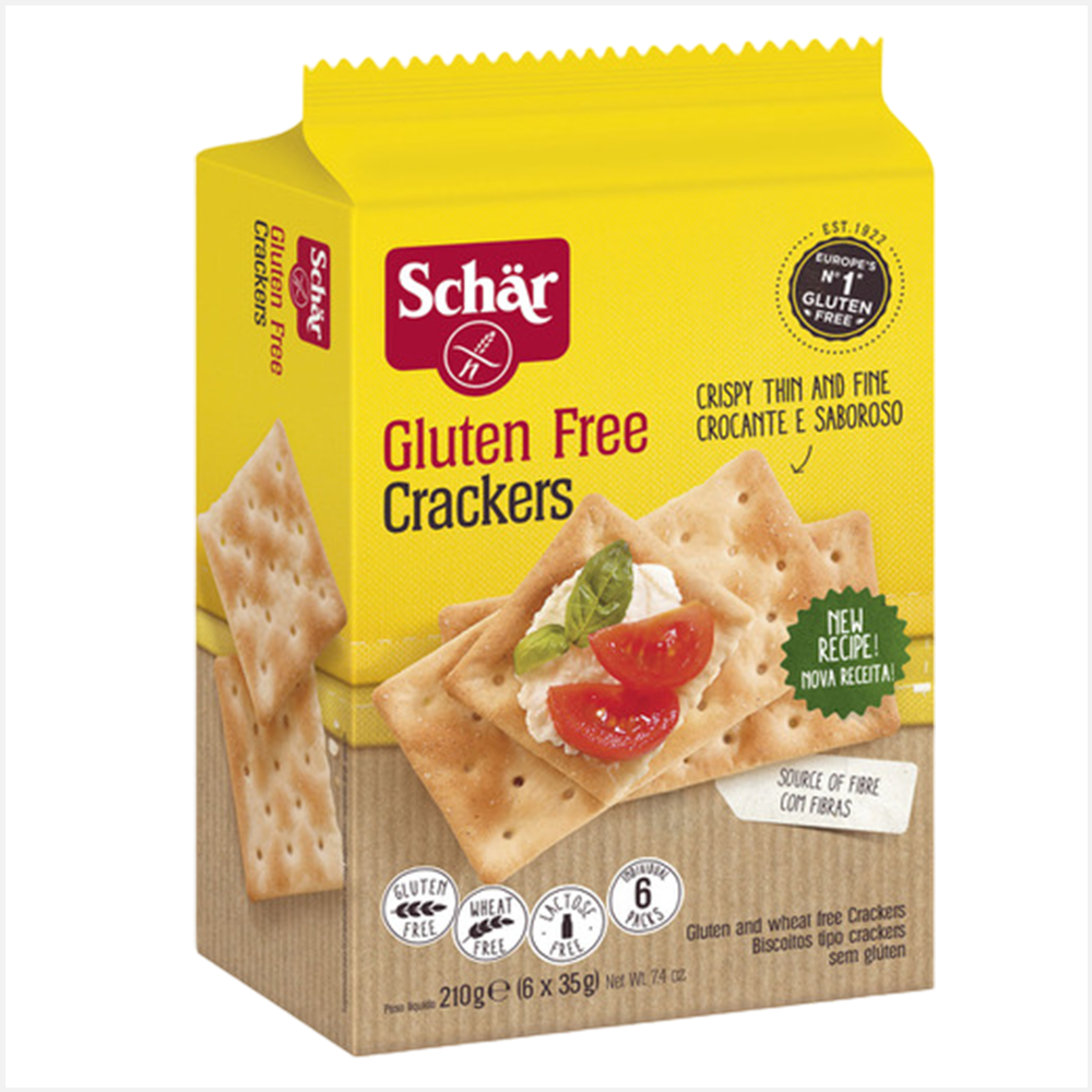 Dr.Schar Crackers