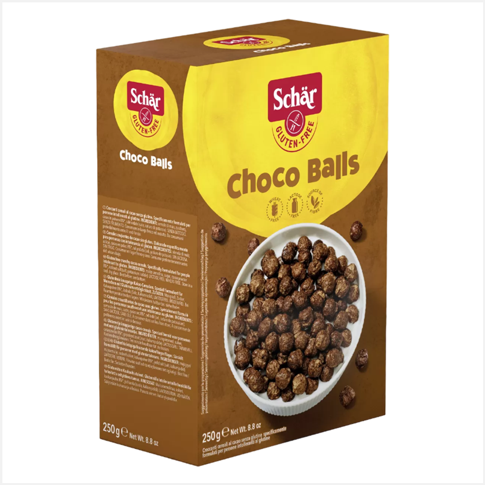 Dr.Schar Choco Balls