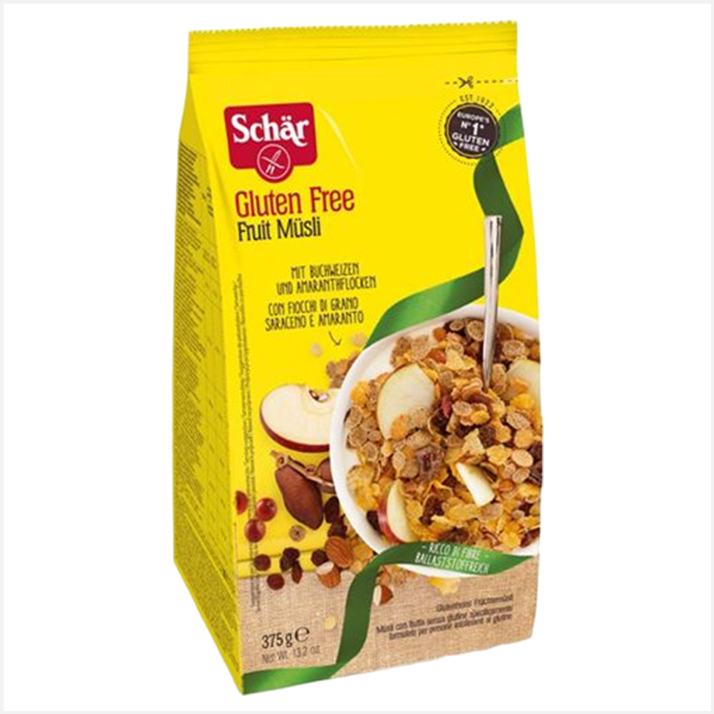 Dr.Schar Fruit Muesli