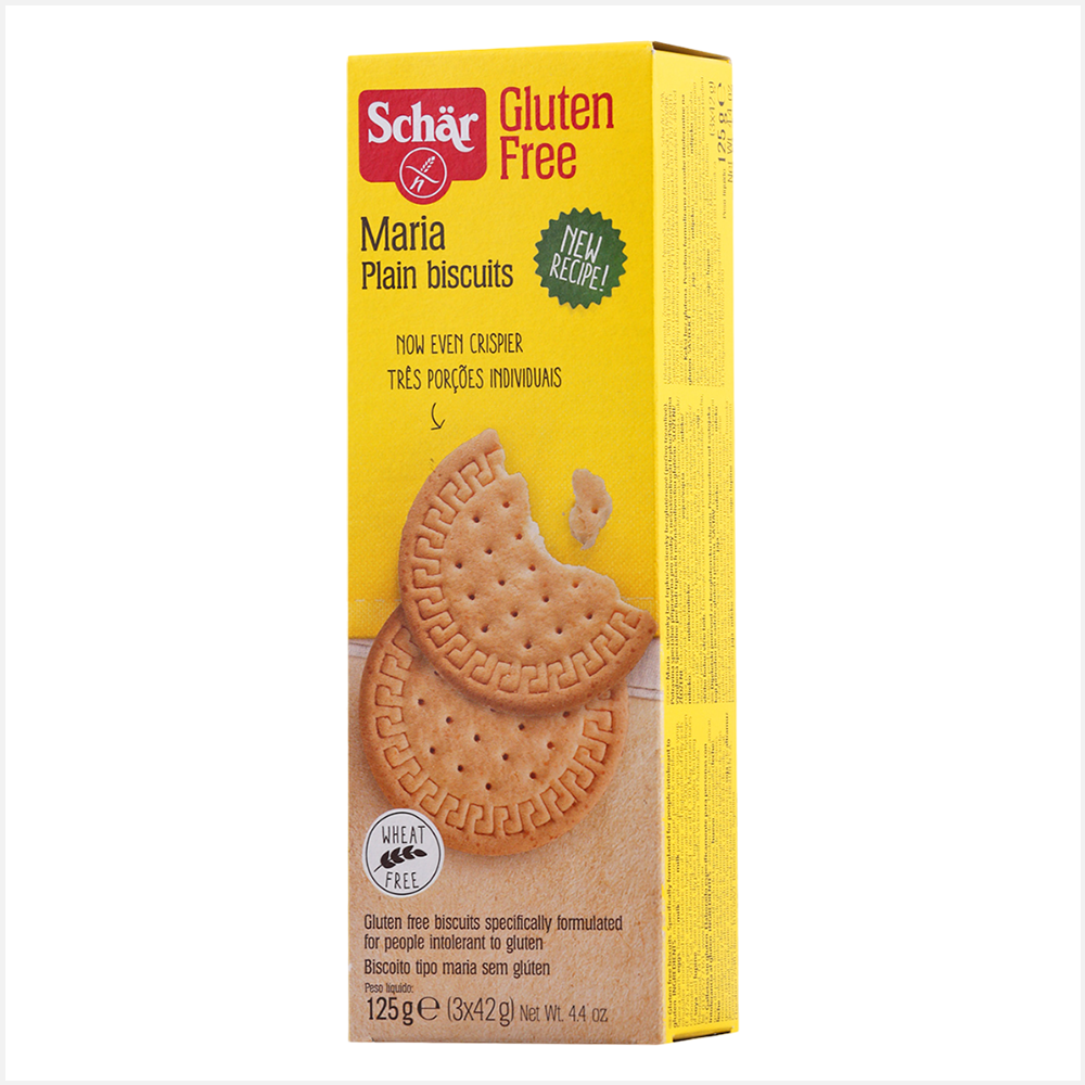 Dr.Schar Maria Plain Biscuits