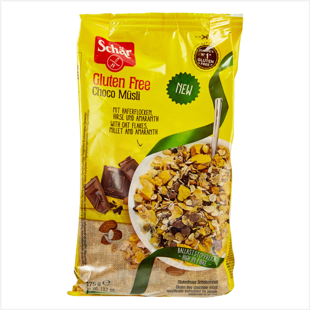 Dr.Schar Choco Muesli