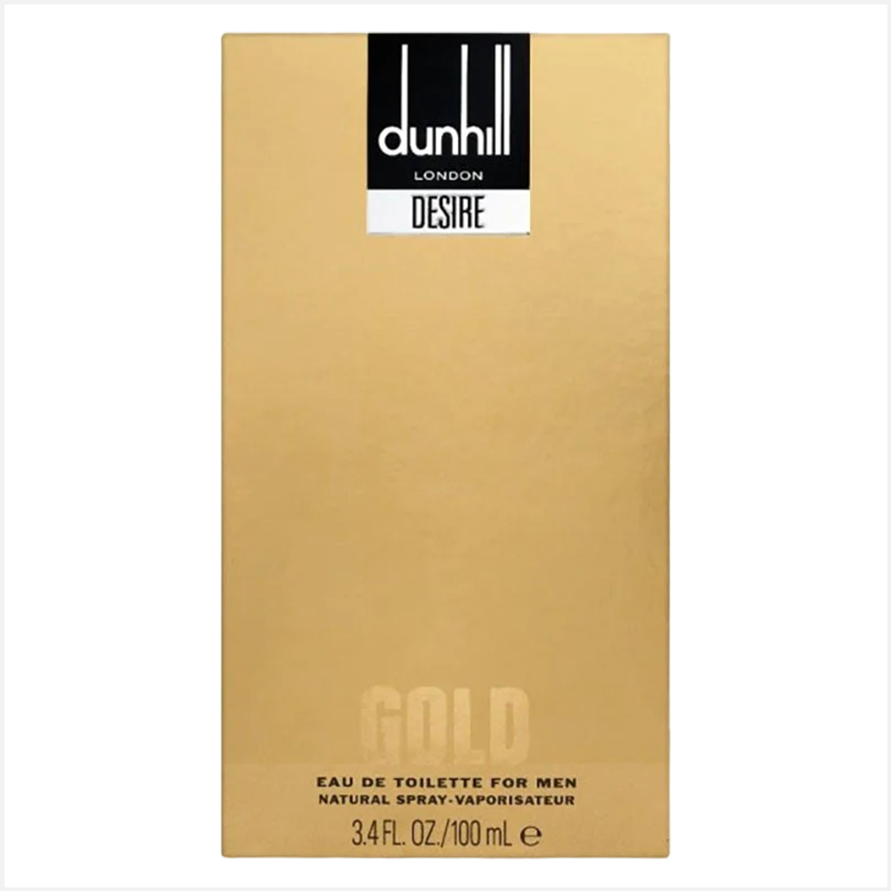 Dunhill Desire Gold