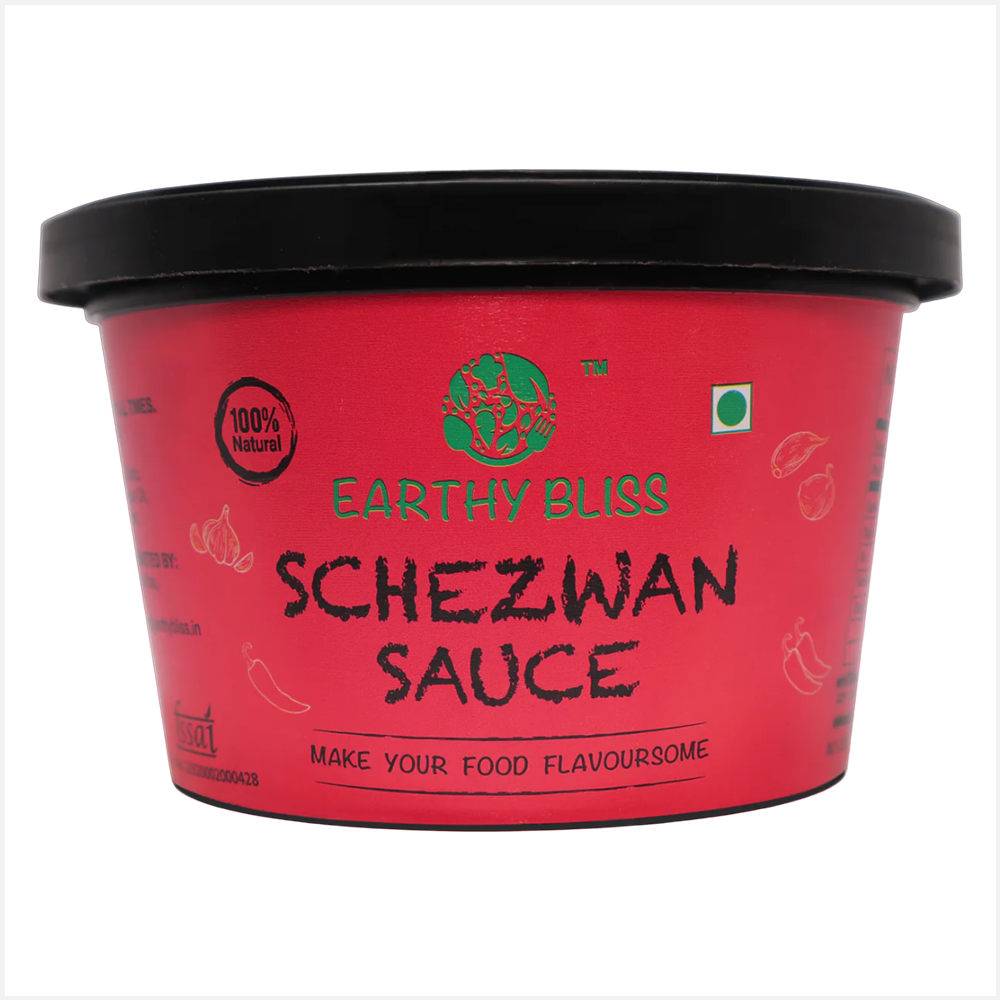 Earthy Bliss Schezwan Sauce