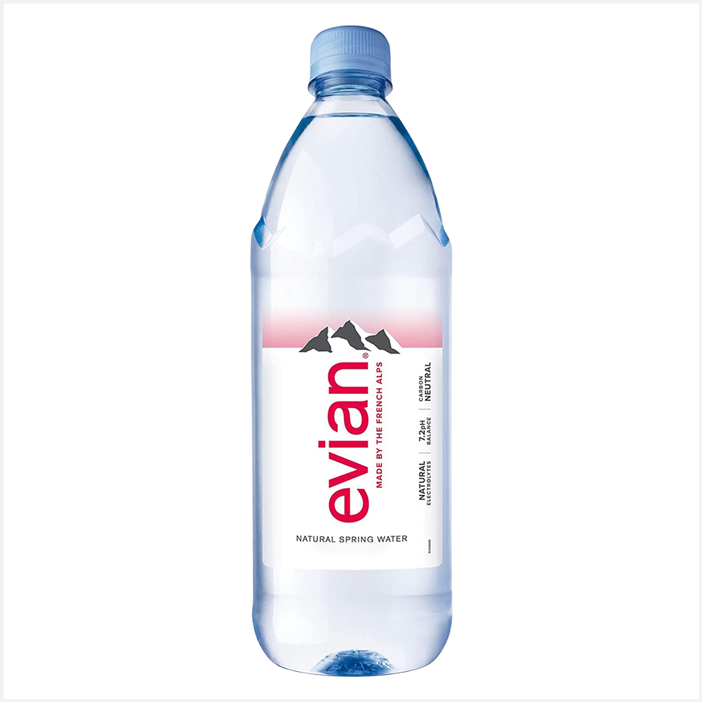 Evian Water