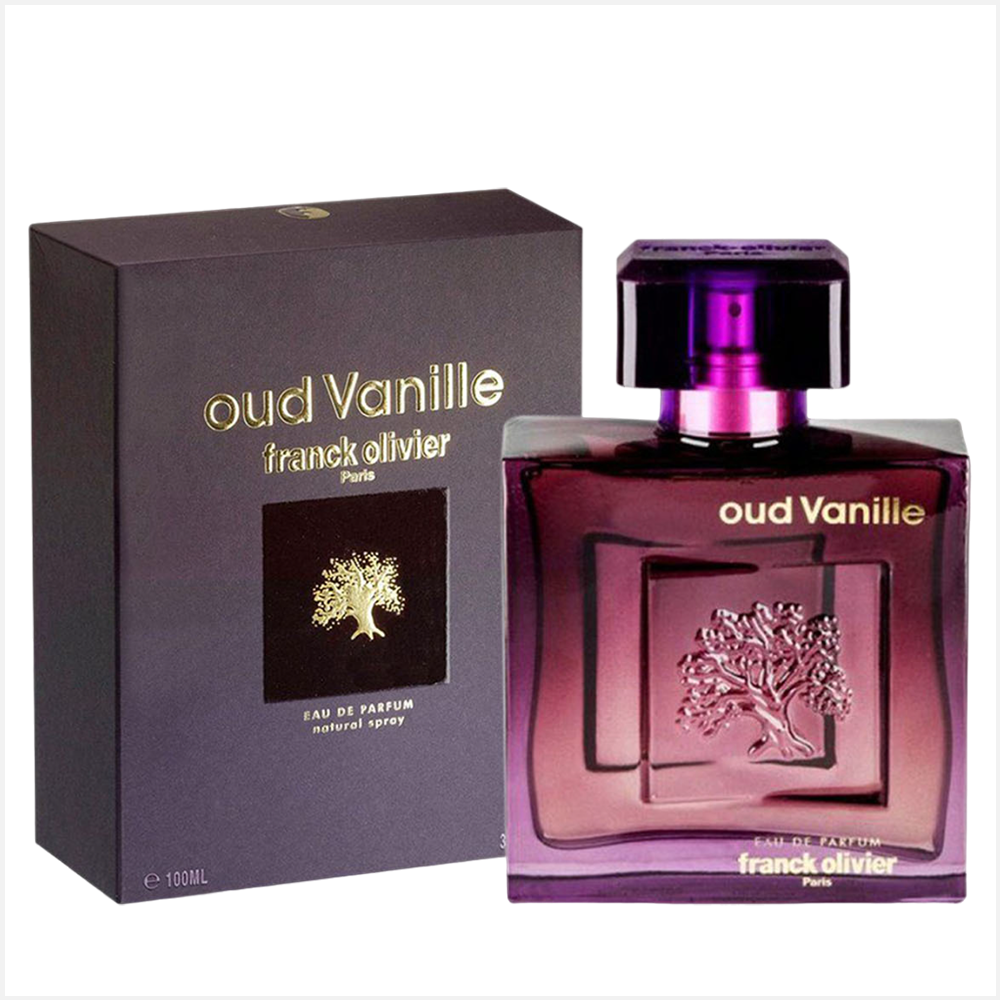 Franck Olivier Oud Vanille