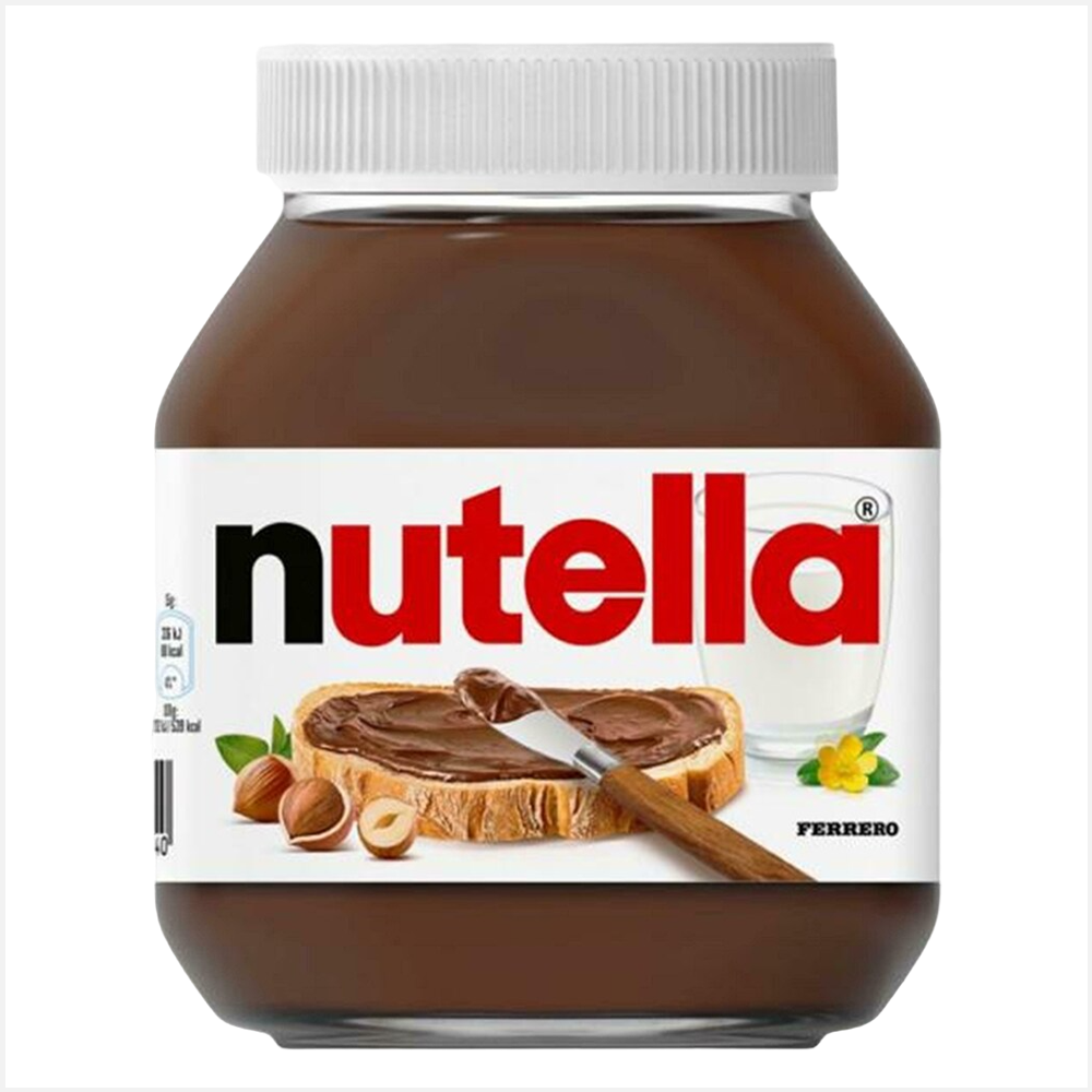 Nutella Hazelnut chocolate Spread