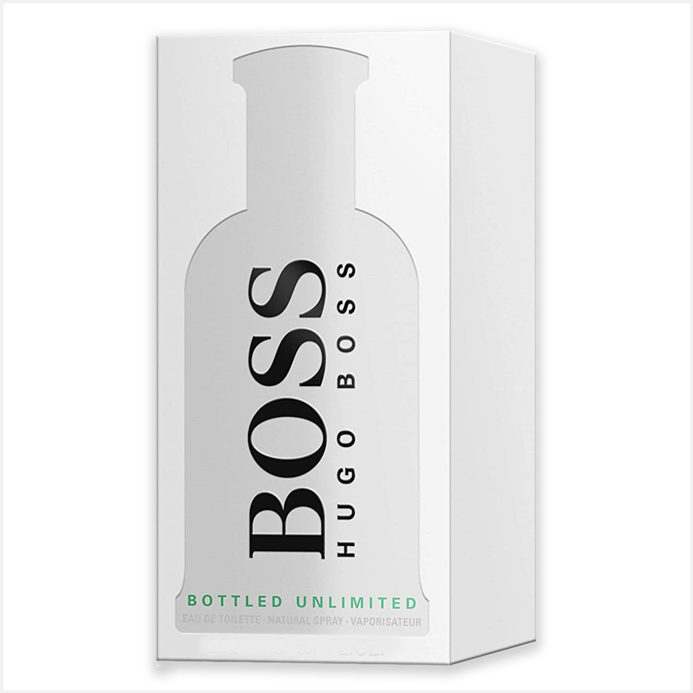 BOSS Bottled