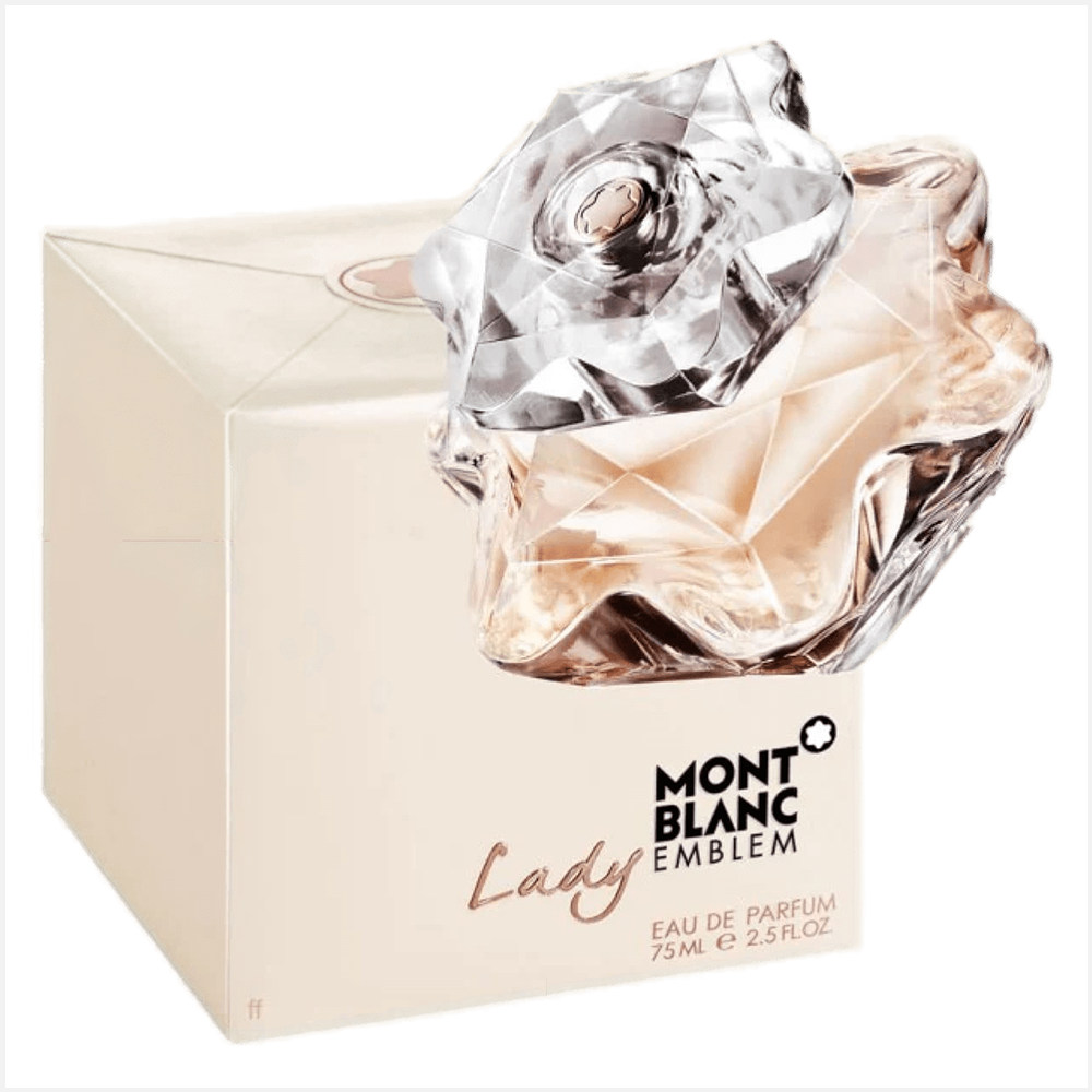 Mont Blanc Lady Emblem