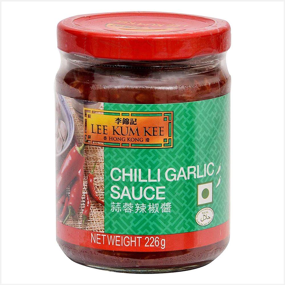 Lee Kum Kee Chilli Garlic Sauce