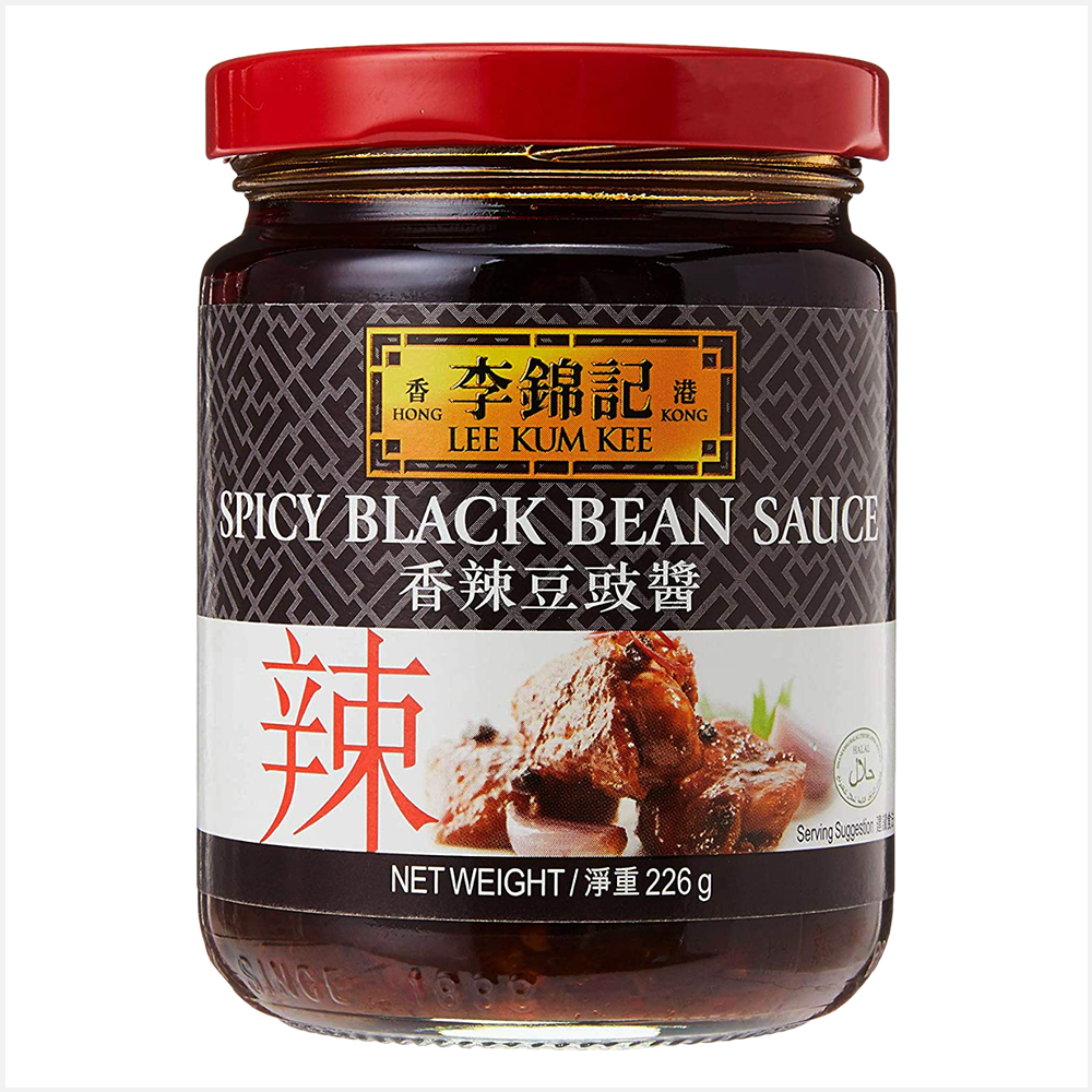 Lee Kum Kee Spicy Black Bean Sauce