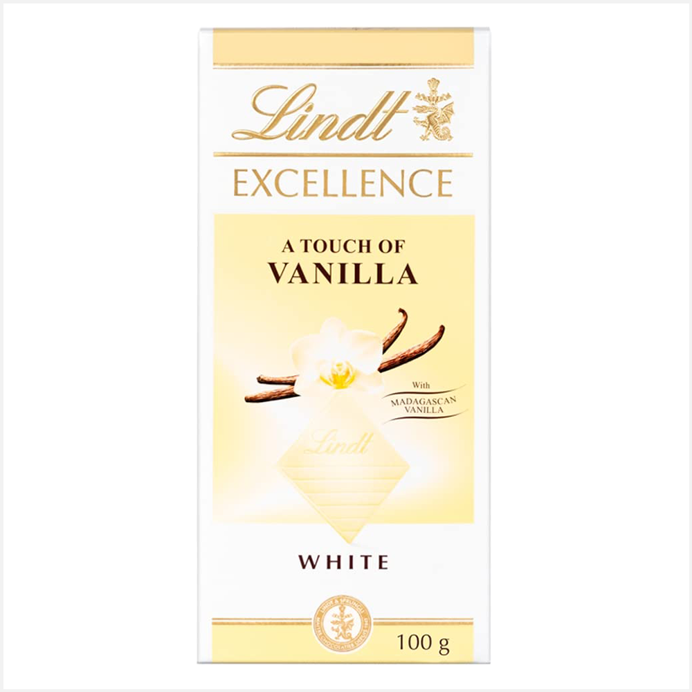 Lindt Vanilla White