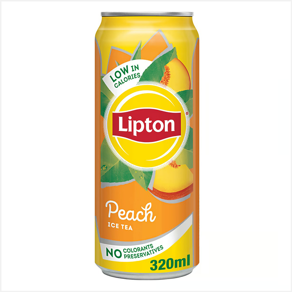 Lipton Peach Ice Tea