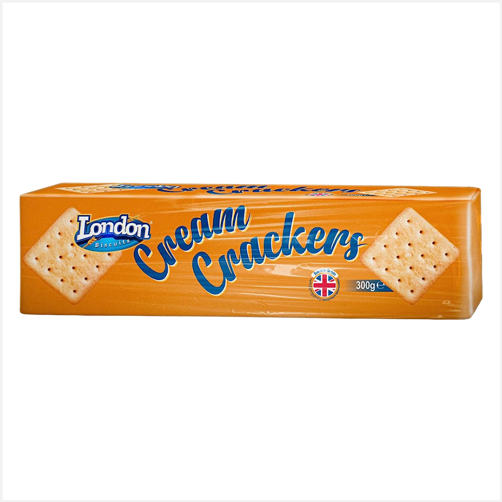 London Cream Crackers