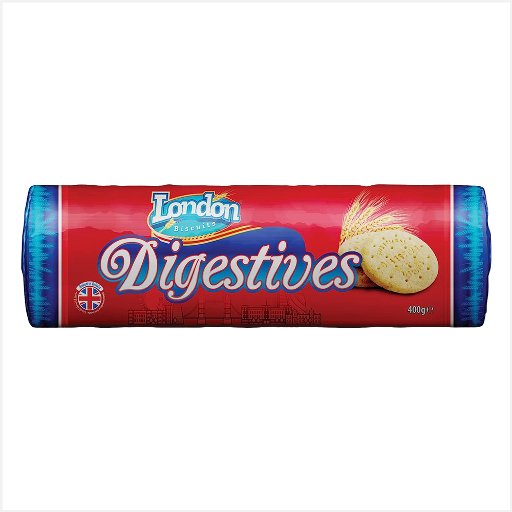 London Biscuits Digestives