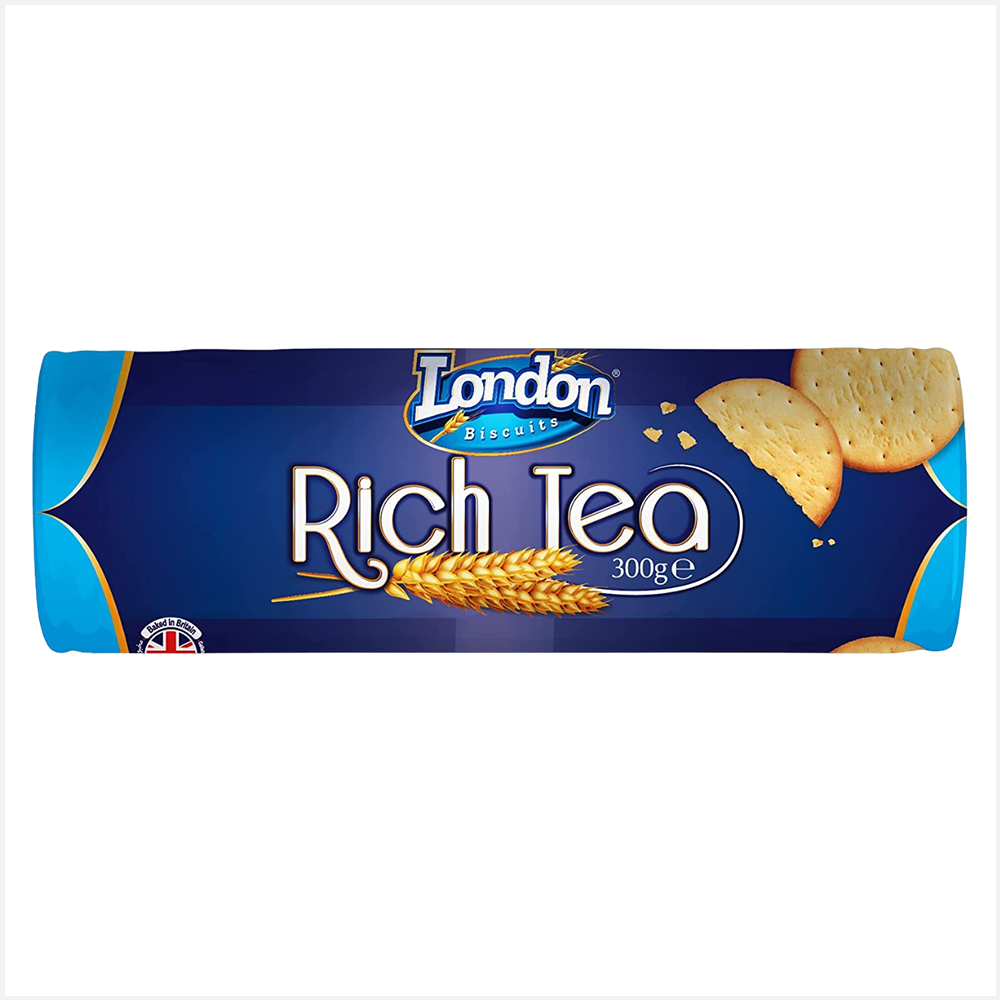 London Biscuits Rich Tea