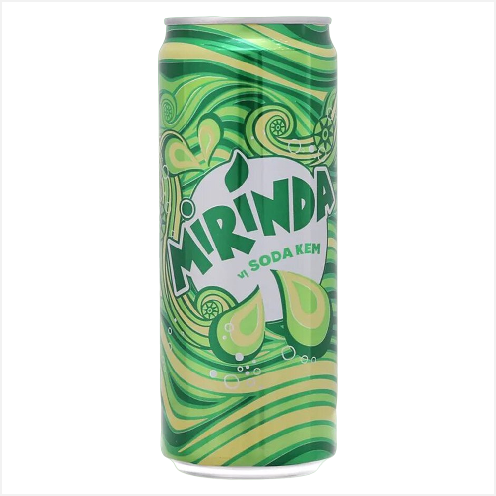 Mirinda Creamy Soda