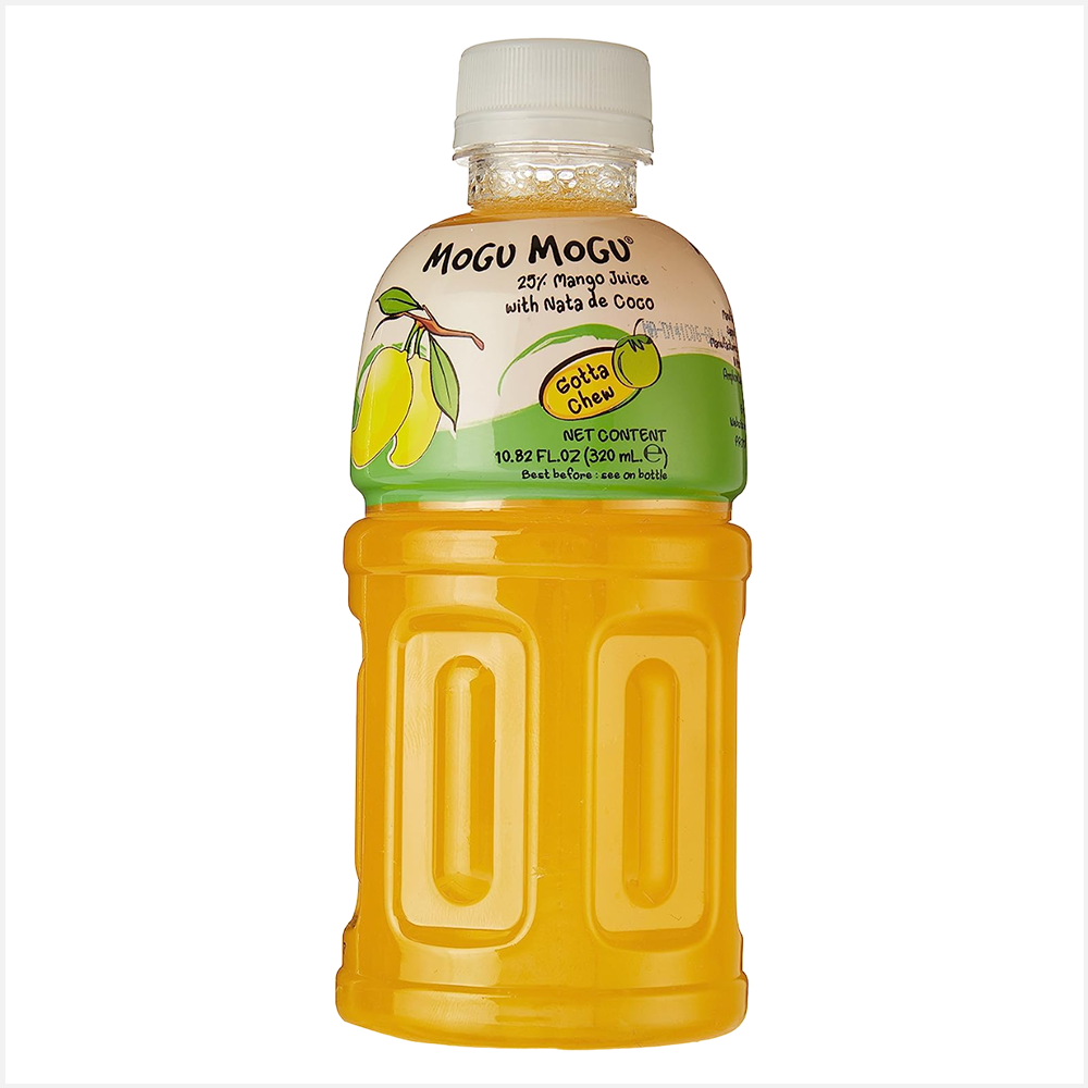 Mogu Mogu Mango Juice
